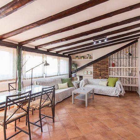 Homelike Huertas Madrid Exterior foto