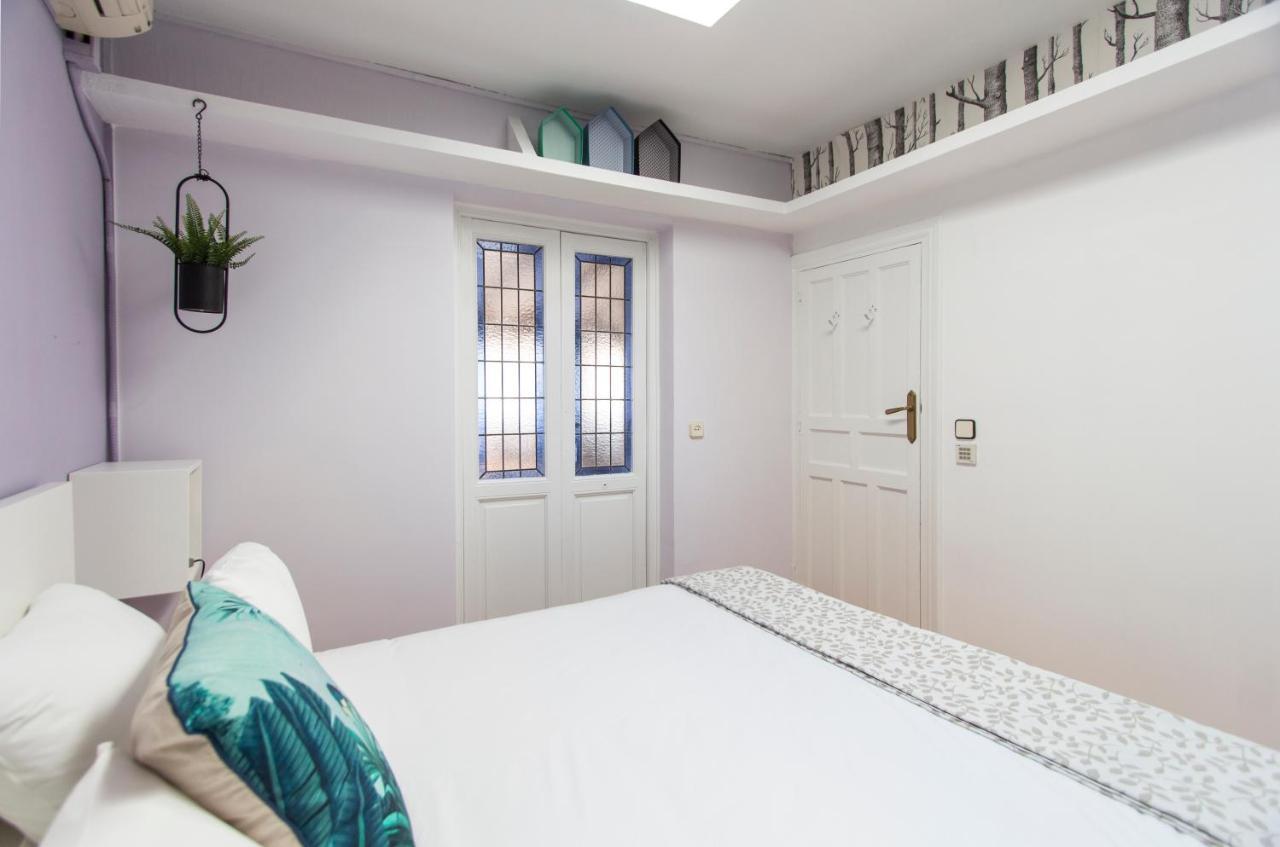 Homelike Huertas Madrid Exterior foto
