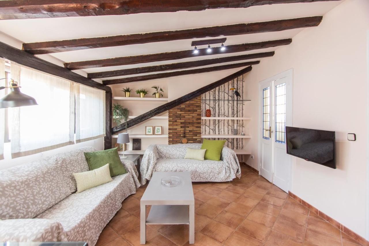 Homelike Huertas Madrid Exterior foto
