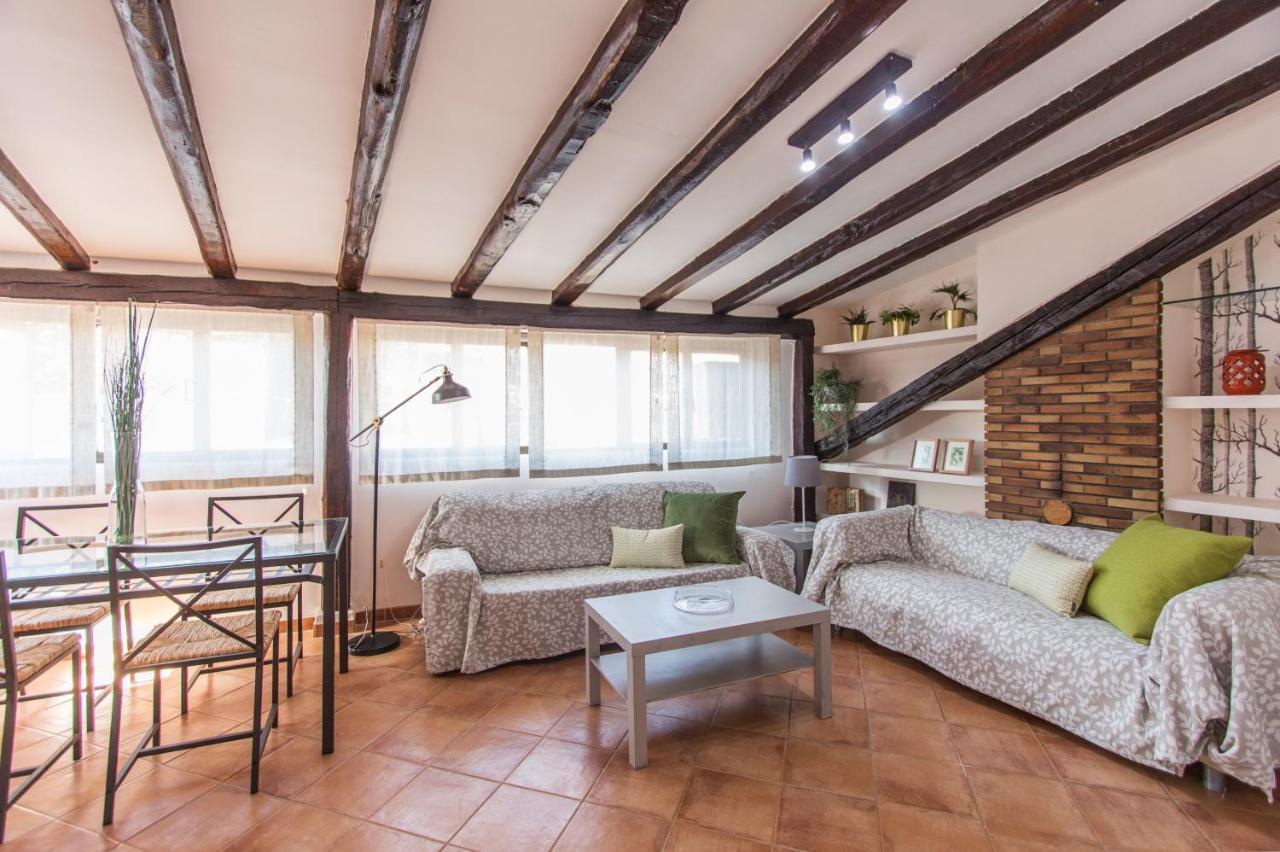 Homelike Huertas Madrid Exterior foto