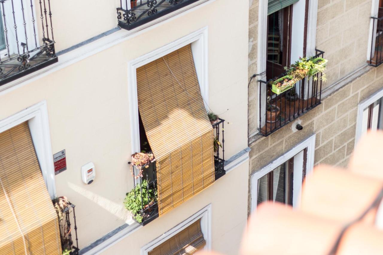 Homelike Huertas Madrid Exterior foto