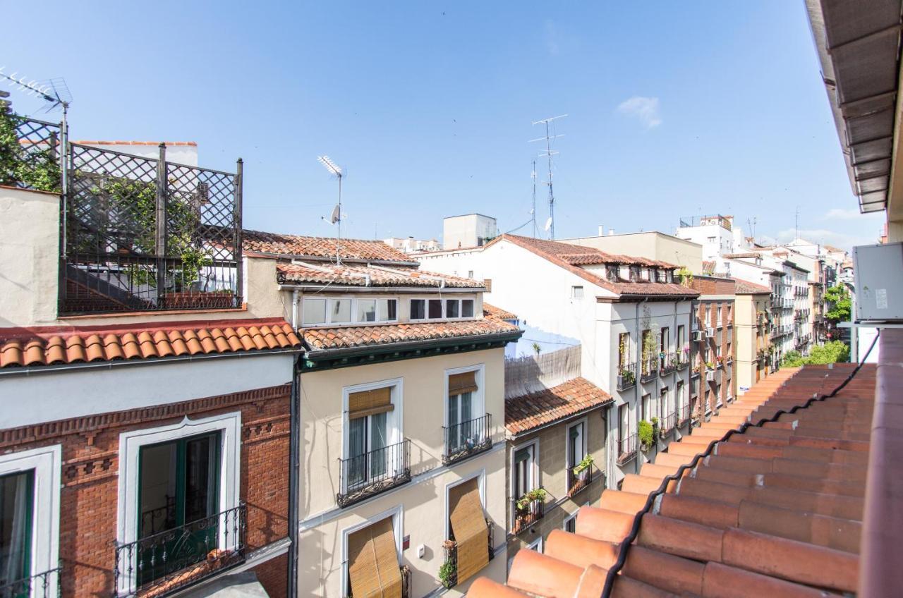Homelike Huertas Madrid Exterior foto