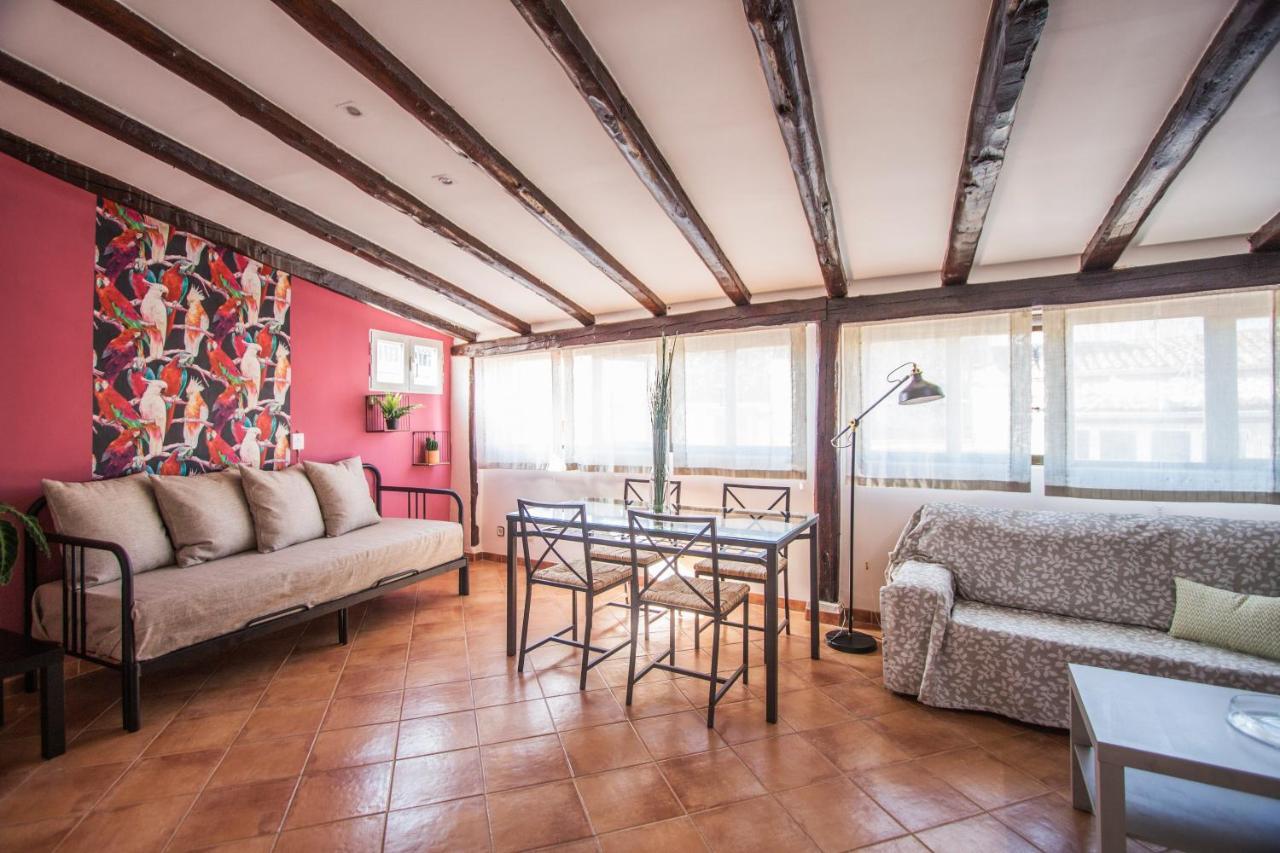Homelike Huertas Madrid Exterior foto