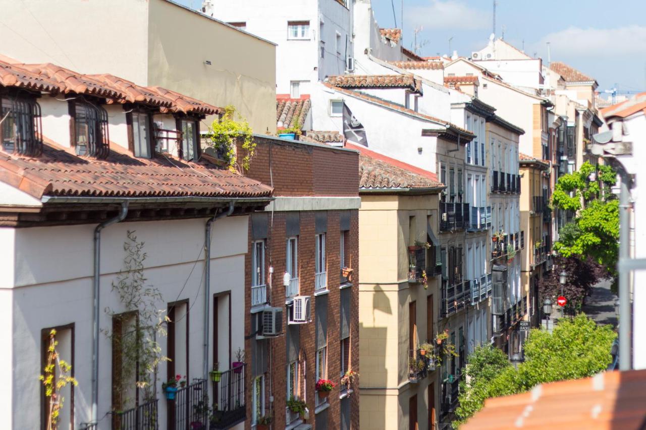 Homelike Huertas Madrid Exterior foto